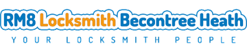 RM8 Locksmith Becontree Heath logo