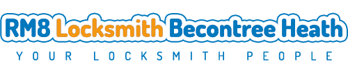 Rm8 Locksmith Becontreeheath Logo